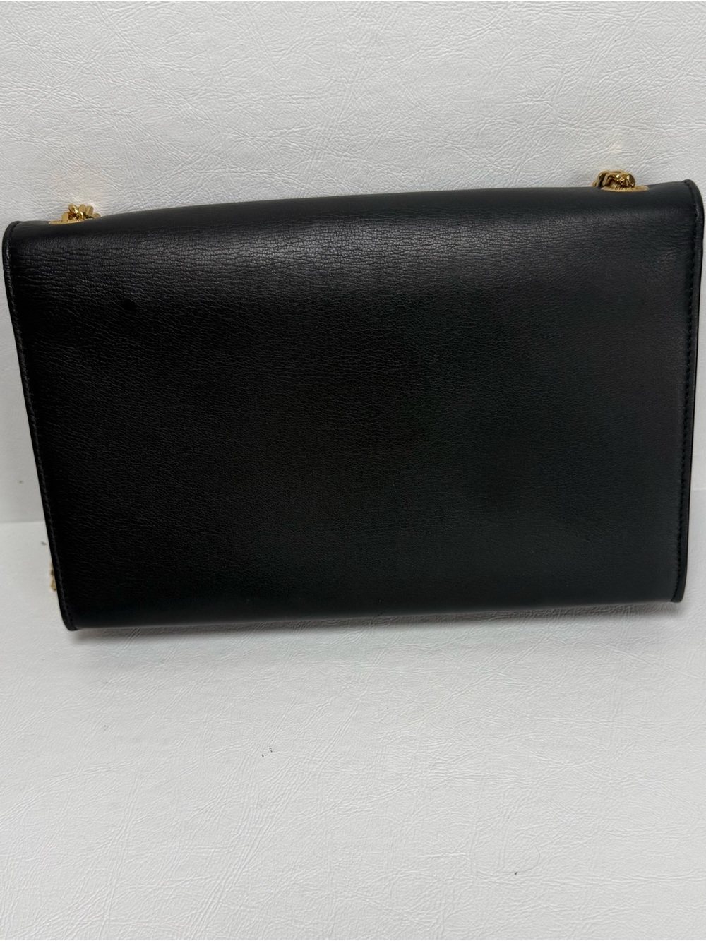 Saint Laurent Kate Cloud Star Patchwork Flap Bag - Picture 7 of 8